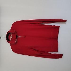 Burberry Brit Quarter Zip